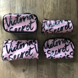 Victoria’s Secret makeup bag set